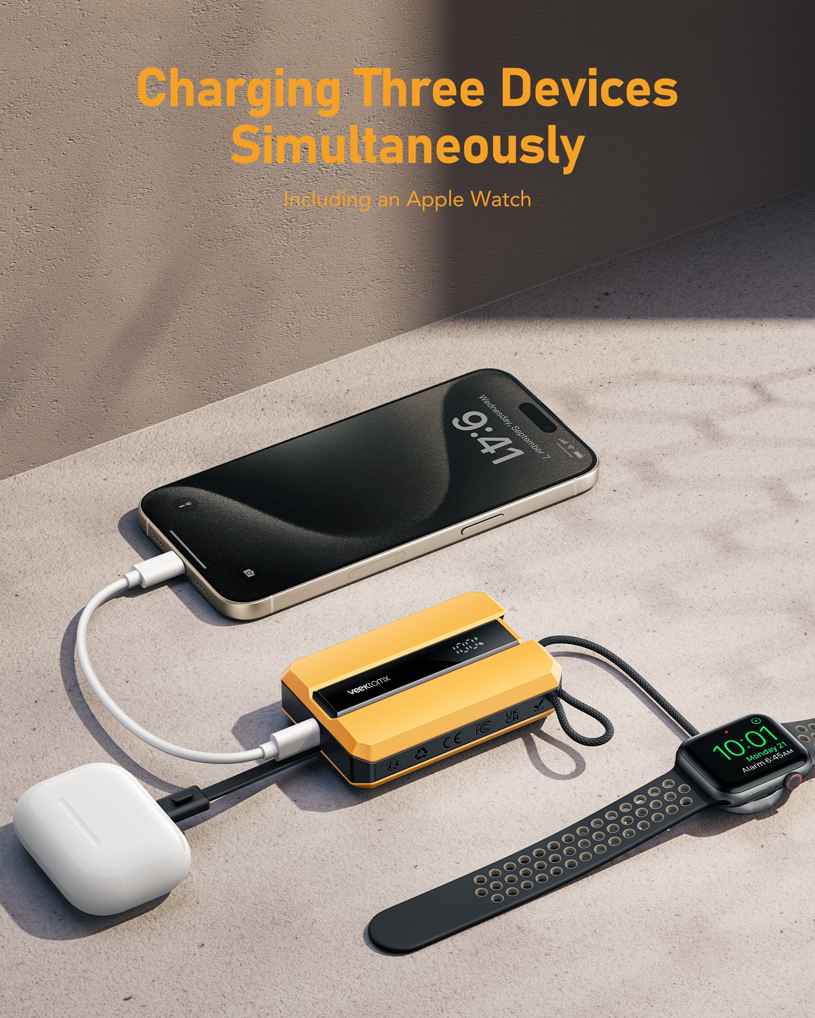 Battery Can The Apple Watch Charger Charge Iphone 12 Portable